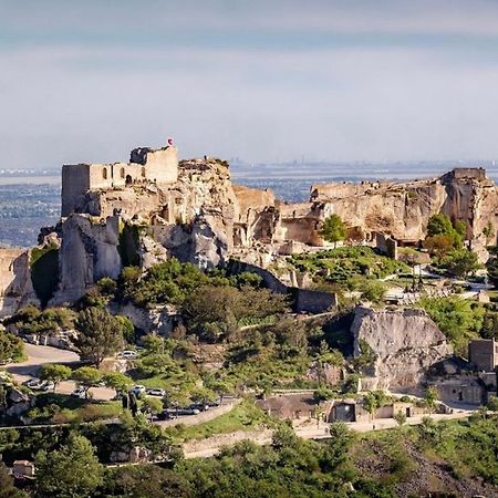 Ferienwohnung Lou Bonur Les Baux-de-Provence Exterior foto